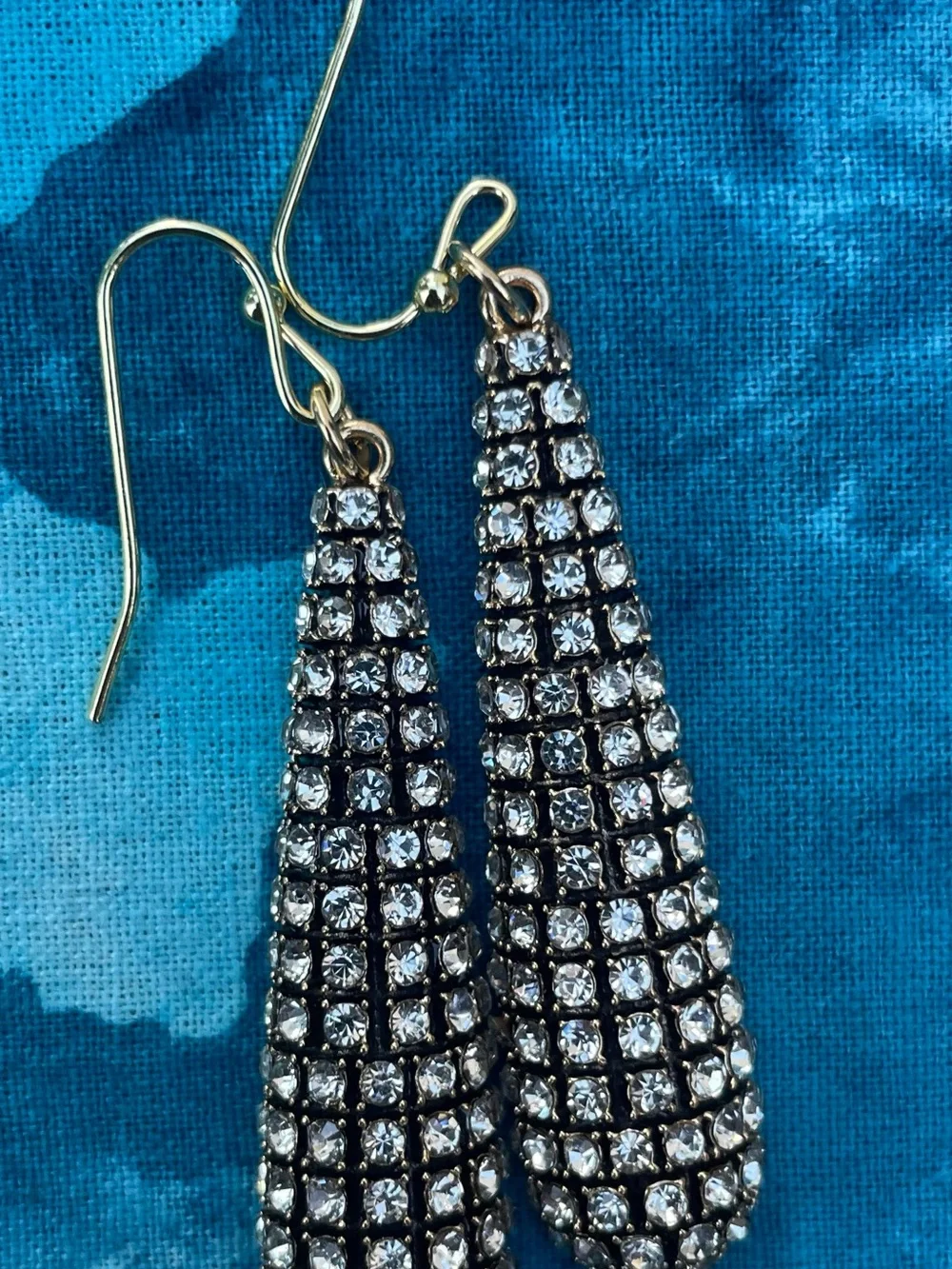 Mixed Women's Earring Set - Gold, Silver, Pearl Tones
